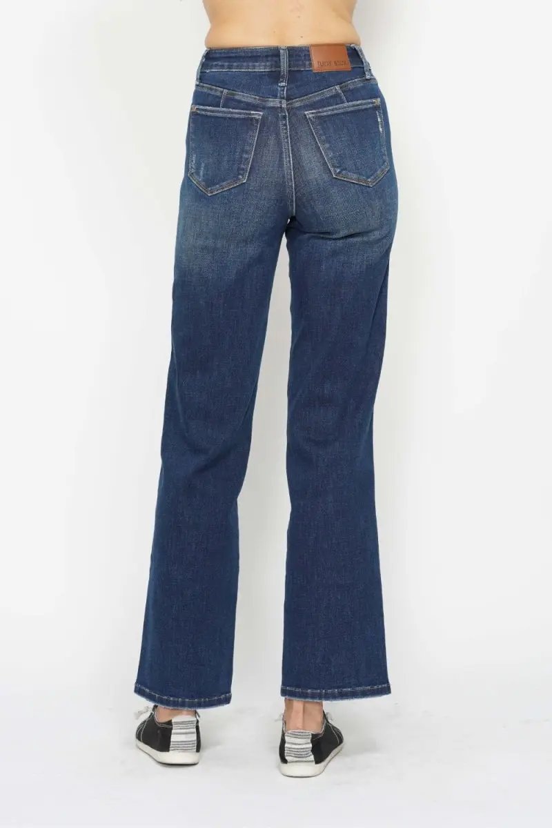 Judy Blue Full Size High Waist Tummy Control Jeans for Women - Love Salve